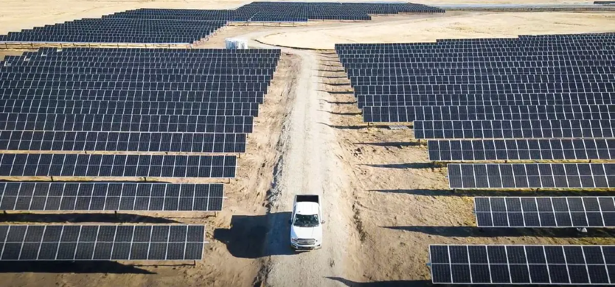 ระบบไฟฟ้าของสหรัฐฯ เริ่มใช้เชื้อเพลิงที่ไม่ใช่ฟอสซิลมากขึ้น