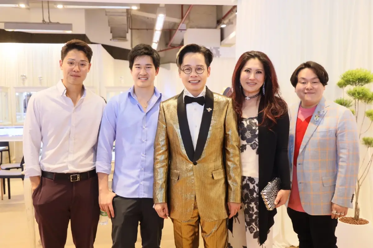 “บิวตี้เจมส์” เปิดคลังเพชรล้ำค่า ร่วมเติมเต็มความสุขด้วยความงามจากอัญมณี