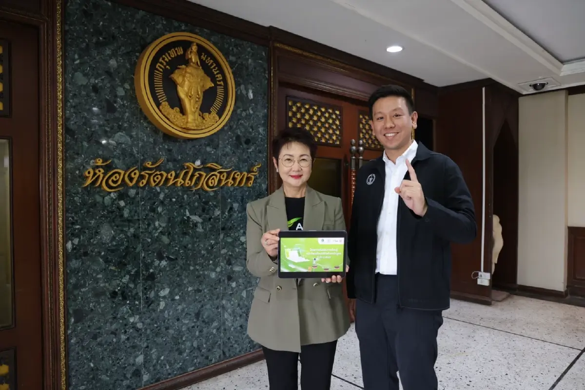 กทม จับมือ AIS เดินหน้าขยายผลหลักสูตร อุ่นใจไซเบอร์ สู่ 437 โรงเรียนสังกัด กทม