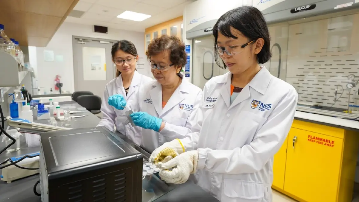 แผ่นฟิล์มชนิดใหม่ ช่วยให้ดูดซึมยาผ่านเยื่อบุในช่องปาก