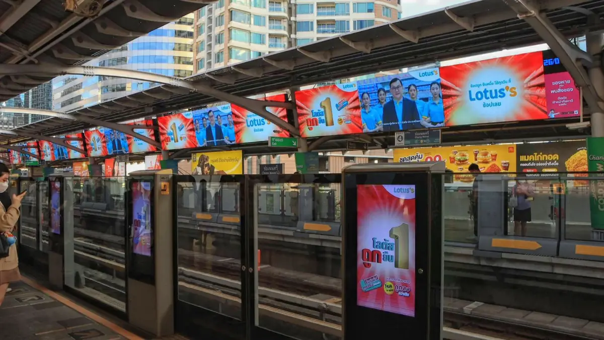 โลตัส "ยืน 1" ตอกย้ำความเป็นผู้นำด้านความคุ้มค่า