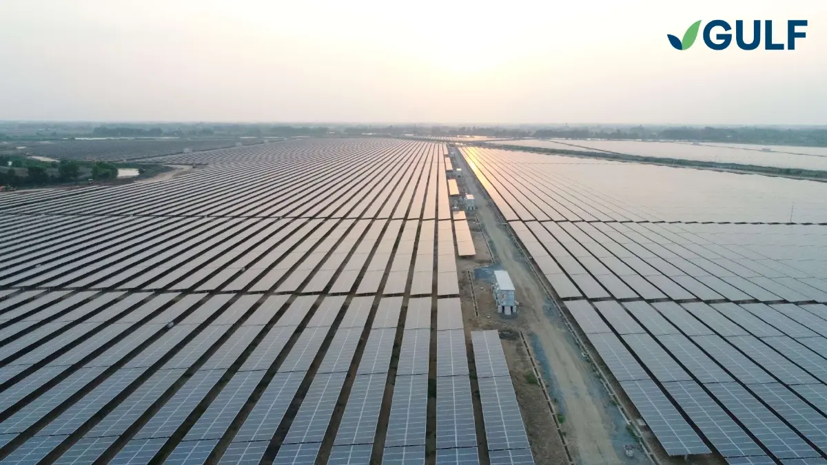 GULF ประกาศ Core Profit ไตรมาส 2/2566 เท่ากับ 3,556 ล้านบาท โตขึ้น 15%