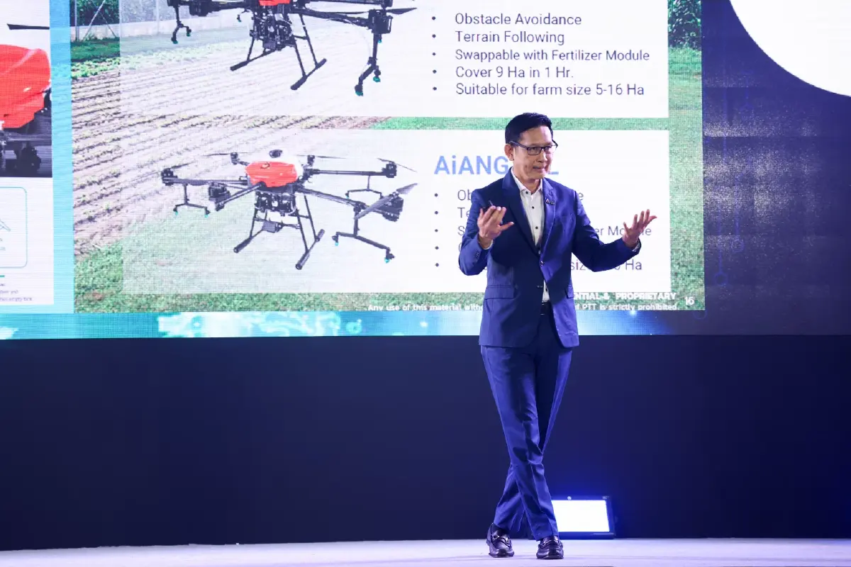 AI กำลังเปลี่ยนวิธีทำธุรกิจ ต้องรับมืออย่างเท่าทัน