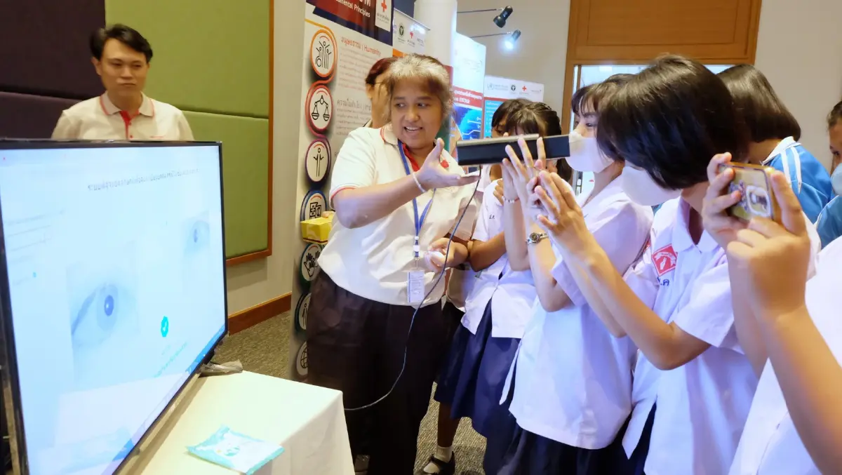 เนคเทคส่งเทคโนโลยีระบุตัวตนแรงงานข้ามชาติเข้าถึงบริการสาธารณสุข