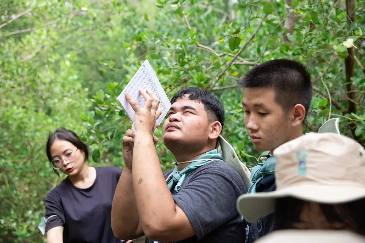 ค่ายวิทยาศาสตร์ไม่ได้จำกัดเฉพาะเด็กวิทย์!