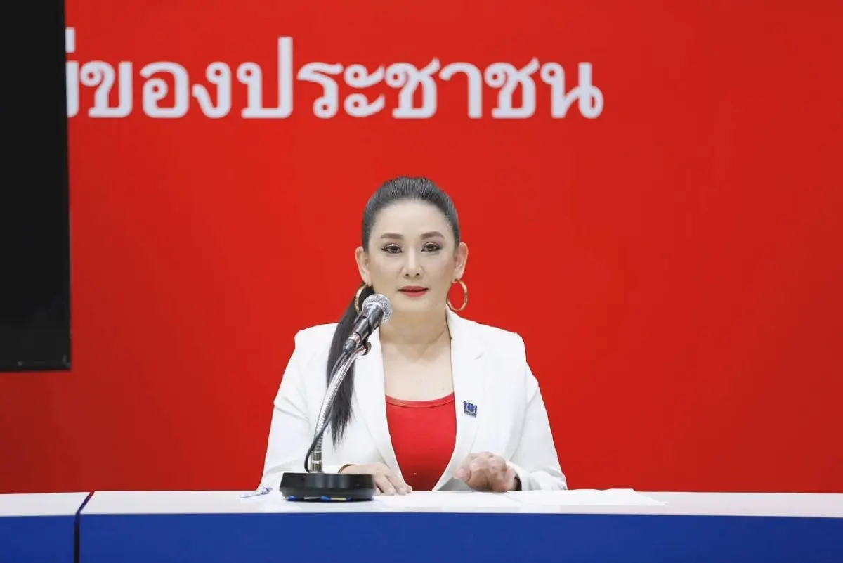 เพื่อไทยลุย ‘รัฐธรรมนูญฉบับประชาชน’ ปิดฉากสืบทอดอำนาจ คสช.