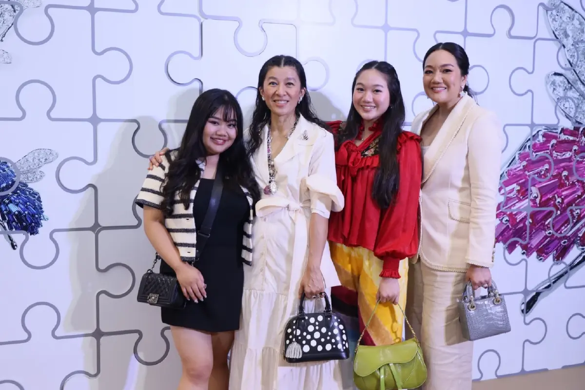 “บิวตี้เจมส์” เปิดคลังเพชรล้ำค่า ร่วมเติมเต็มความสุขด้วยความงามจากอัญมณี