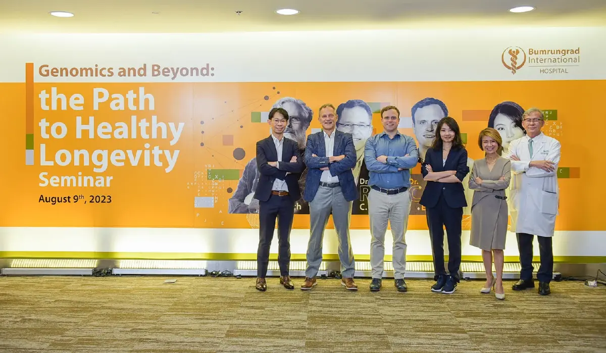 ‘การแพทย์จีโนมิกส์’ เมื่อหมอสามารถพยากรณ์โรคร้ายได้ถึงระดับ DNA