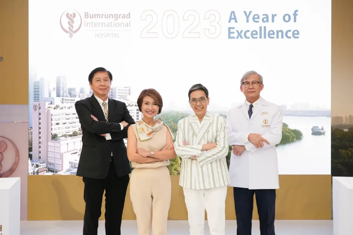 "บำรุงราษฎร์" กางแผนปี 66 มุ่งสู่ Medical and Wellness Destination