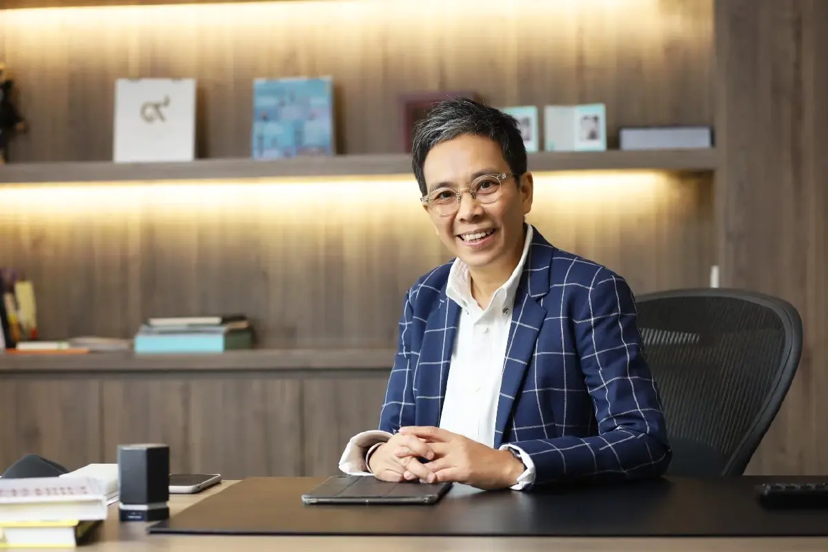 ซึ่งคุณนภัส เปาโรหิตย์ Chief Marketing Officer โรงพยาบาลบำรุงราษฎร์