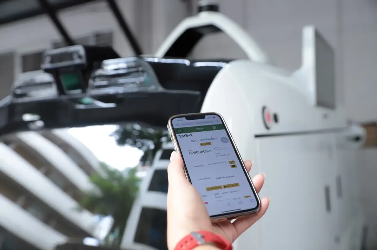 คณะแพทยศาสตร์ศิริราชฯ เปิดความสำเร็จระบบคลัง-ขนส่งยาอัจฉริยะ