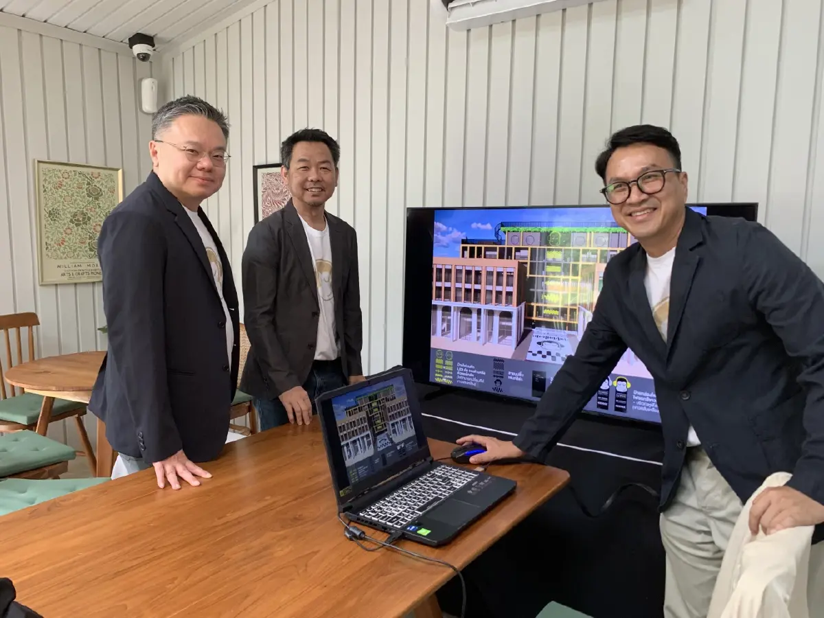 อาณา ดีเวลอปเมนท์ ทุ่ม 200 ลบ.ผุดบลูทีคโฮเทล รับตลาดนักท่องเที่ยวภูเก็ตบูม