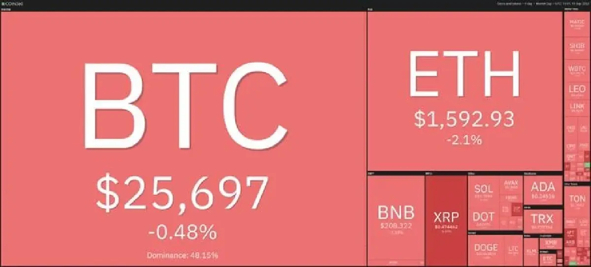 ข่าว FTX นักลงทุนกังวล Crypto Crash พวกเขาจึงหันมาลงทุนใน Bitcoin BSC