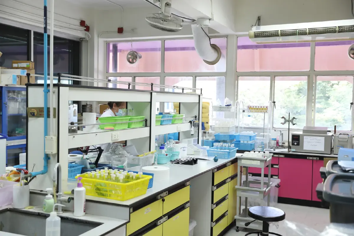 กรมวิทยาศาสตร์ฯ ยกระดับความปลอดภัยห้องปฎิบัติการสู่มาตรฐานระดับสากล