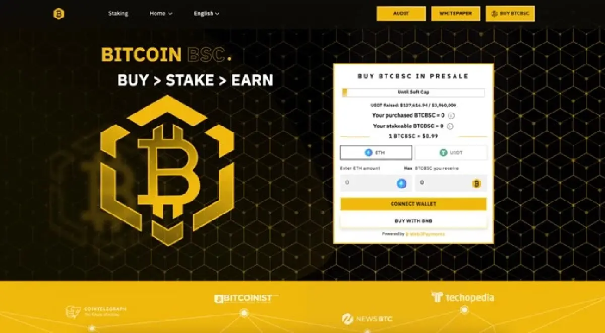 Pantera Capital คาดการณ์ราคา Bitcoin และ Bitcoin BSC อย่างละเอียด