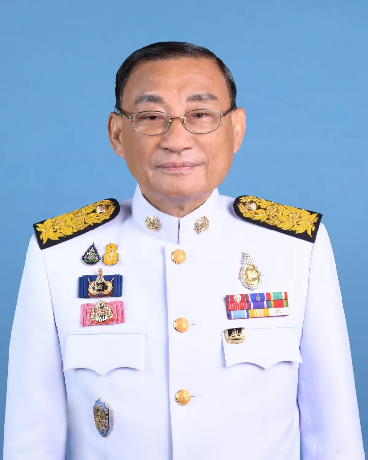 นายเสริมศักดิ์ พงษ์พานิช รมว.กระทรวงวัฒนธรรม