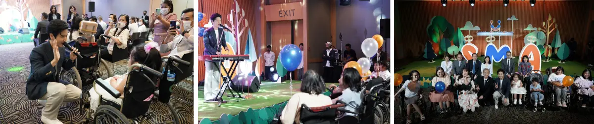 สร้างความตระหนักรู้โรค SMA รู้เร็ว รักษาเร็ว ลดอัตราการเสียชีวิตในเด็กเล็ก