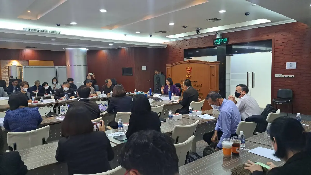 "กสทช." นัด ทีวีดิจิทัล หารือต้นแบบแพลตฟอร์มดิจิทัลรับมือสิ้นสุดใบอนุญาต