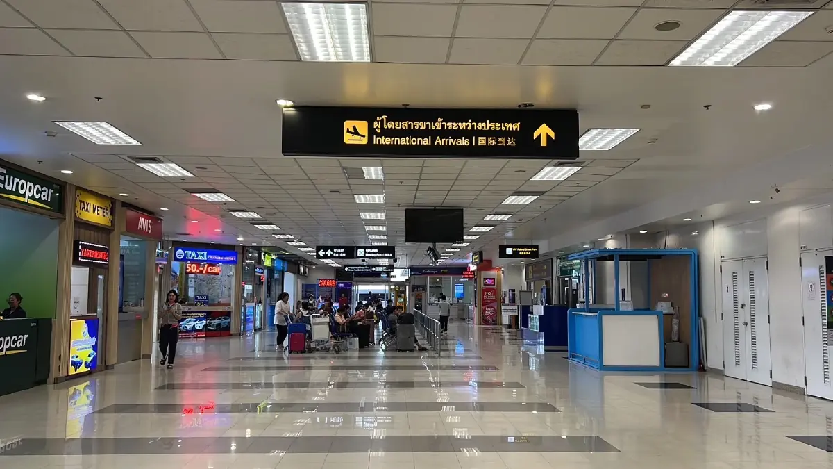 ททท.เชียงใหม่ พร้อมรับ นทท.จีน ฟรีวีซ่า 2 เที่ยวบิน วันที่ 25 ก.ย.นี้ กว่า 300 คน