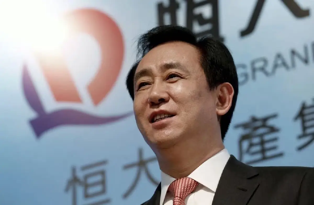 คาดจีนดำเนินคดีผู้บริหาร Evergrande นักพัฒนาอสังหาริมทรัพย์รายใหญ่