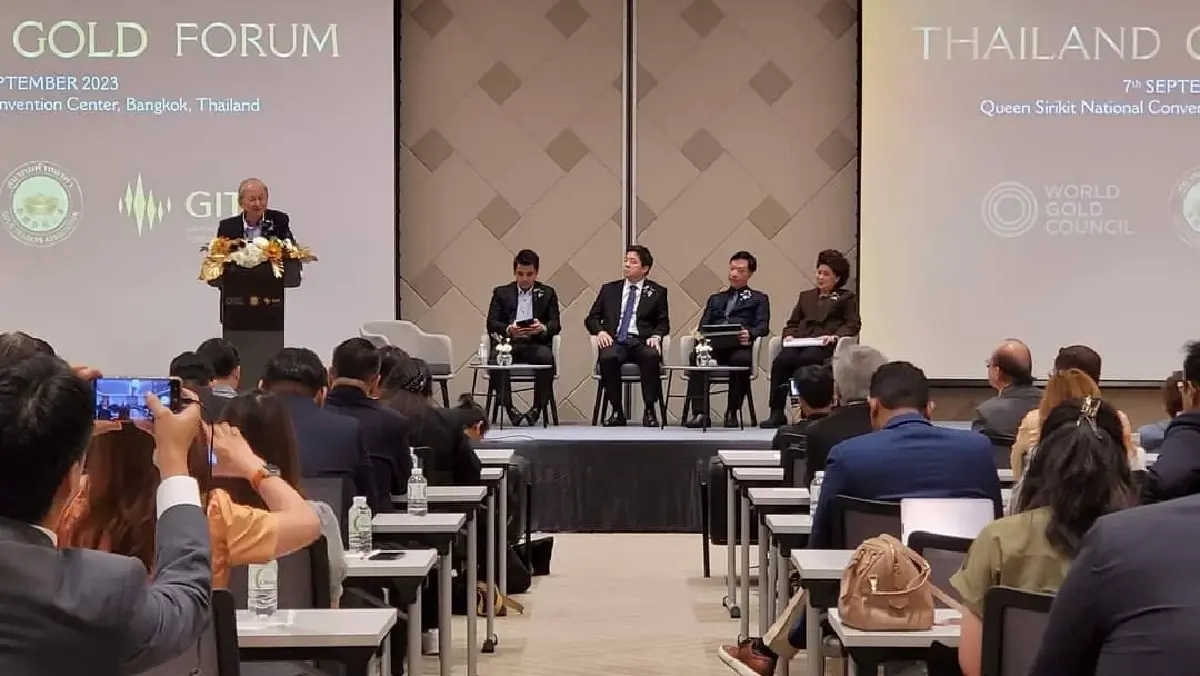 อนาคต "ทองคำ" ไปไกลแค่ไหน ? เจาะเกมซื้อ สั้น-กลาง-ยาว