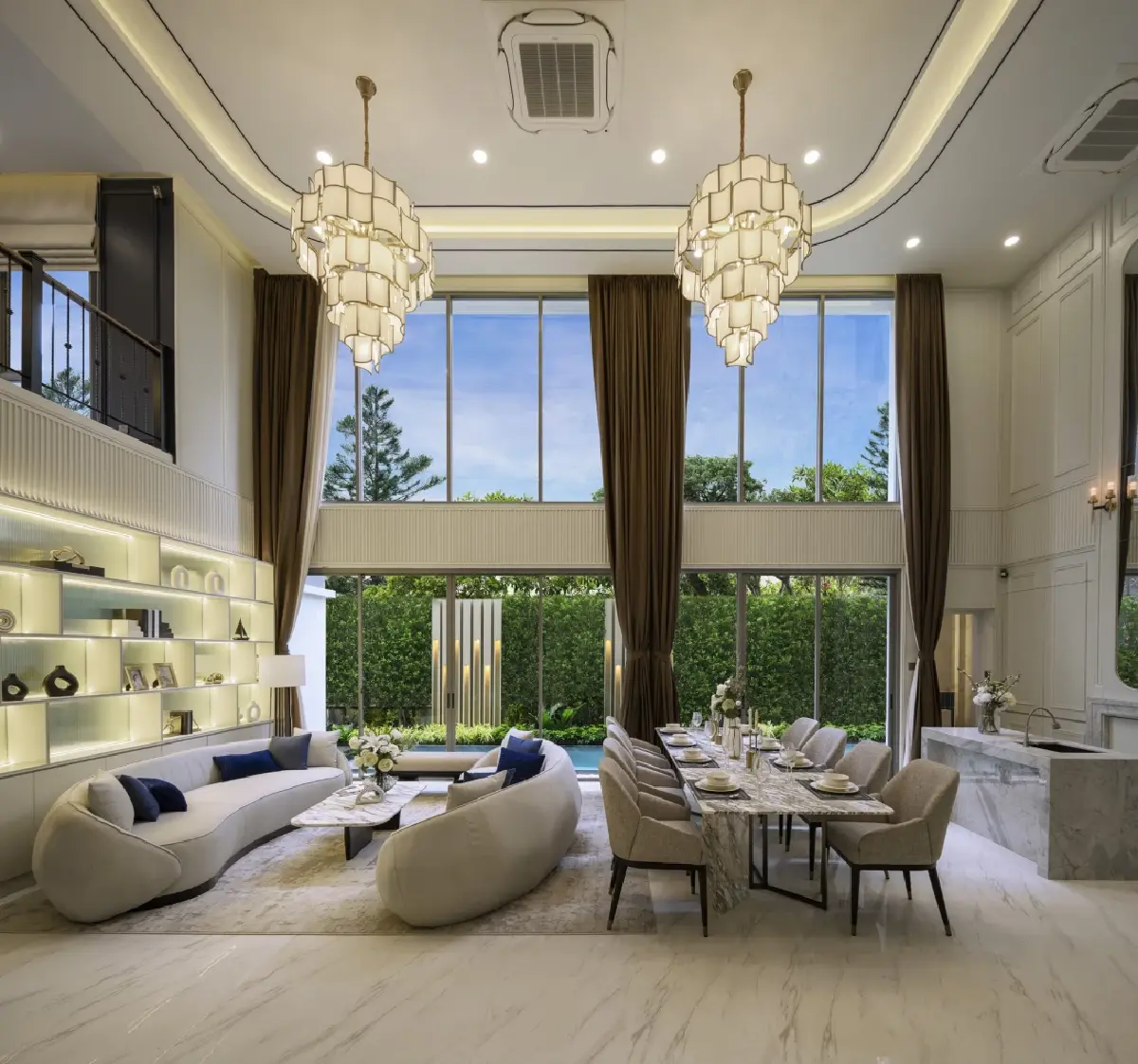 "เพอร์เฟค"เปิดตัวบ้านหรู 3 ชั้น แบรนด์ใหม่ “วาวิล่า สุขุมวิท 77”