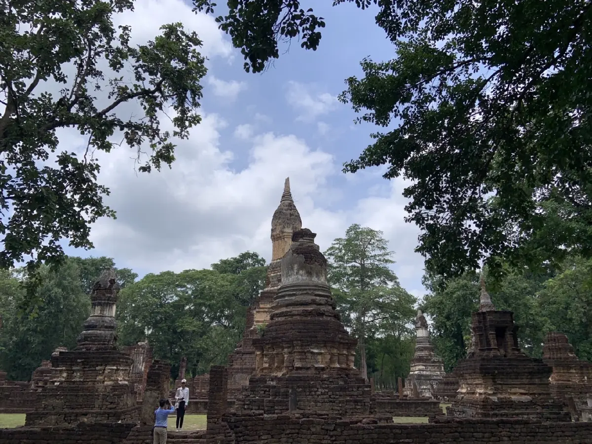 “สุโขไทม์” เปิดมุมมองท่องเมืองมรดกโลก เชลียง เชียงชื่น ศรีสัชนาลัย สวรรคโลก