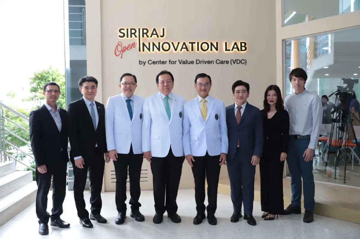 คณะแพทยศาสตร์ศิริราชฯ เปิดความสำเร็จระบบคลัง-ขนส่งยาอัจฉริยะ