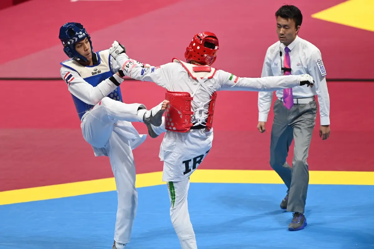 ทัพนักกีฬาไทยเก็บเพิ่มอีก 2 ทอง เอเชียนเกมส์ 2022 จากเทควันโด-วินด์เซิร์ฟ