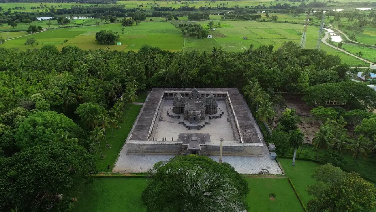 © Archaeological Survey of India, Bengaluru Circle