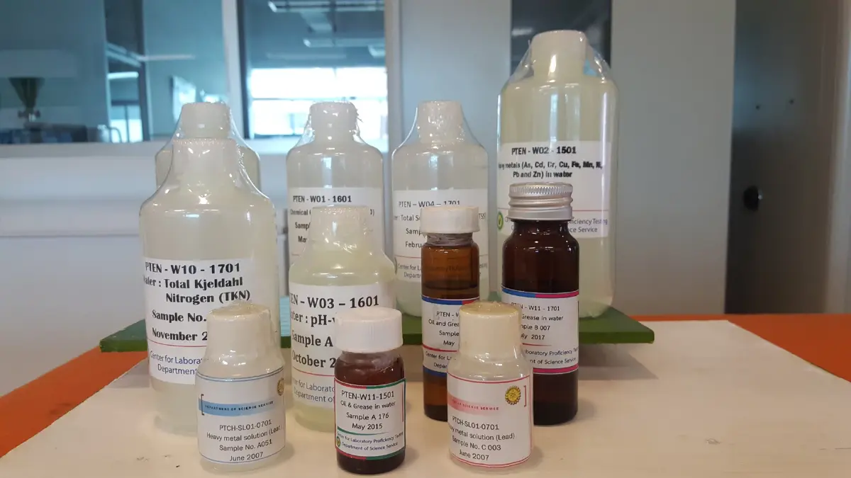 กรมวิทยาศาสตร์ฯ ยกระดับความปลอดภัยห้องปฎิบัติการสู่มาตรฐานระดับสากล