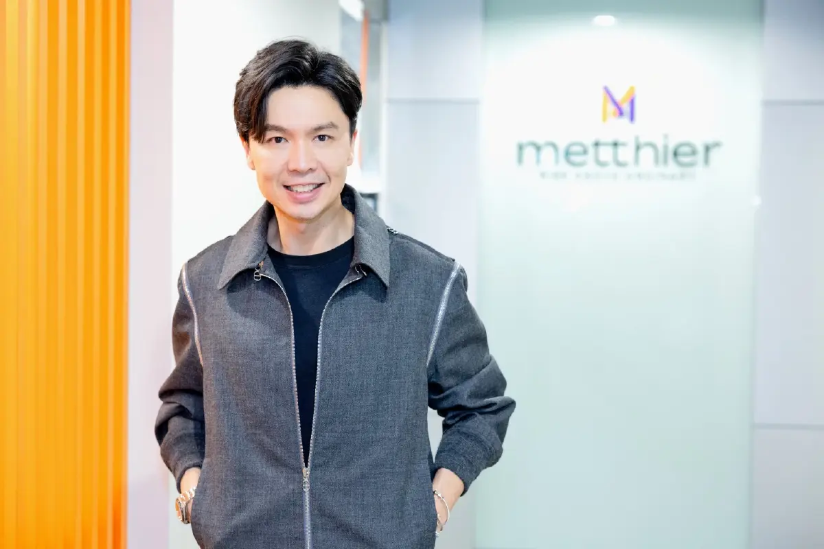 สกาย กรุ๊ป ส่ง “เมทเธียร์” ลุยภารกิจใหญ่ Smart Facility Management