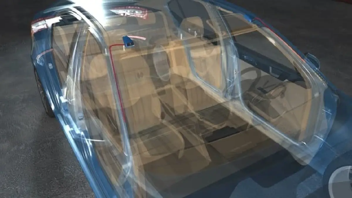 ตรวจจับจากกล้องดิจิทัล เซ็นเซอร์รถยนต์ไร้คนขับชนิดใหม่ทดแทน LIDAR