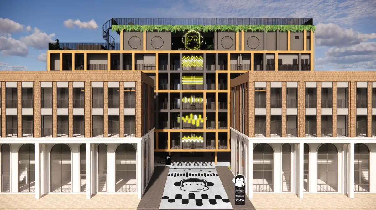 อาณา ดีเวลอปเมนท์ ทุ่ม 200 ลบ.ผุดบลูทีคโฮเทล รับตลาดนักท่องเที่ยวภูเก็ตบูม