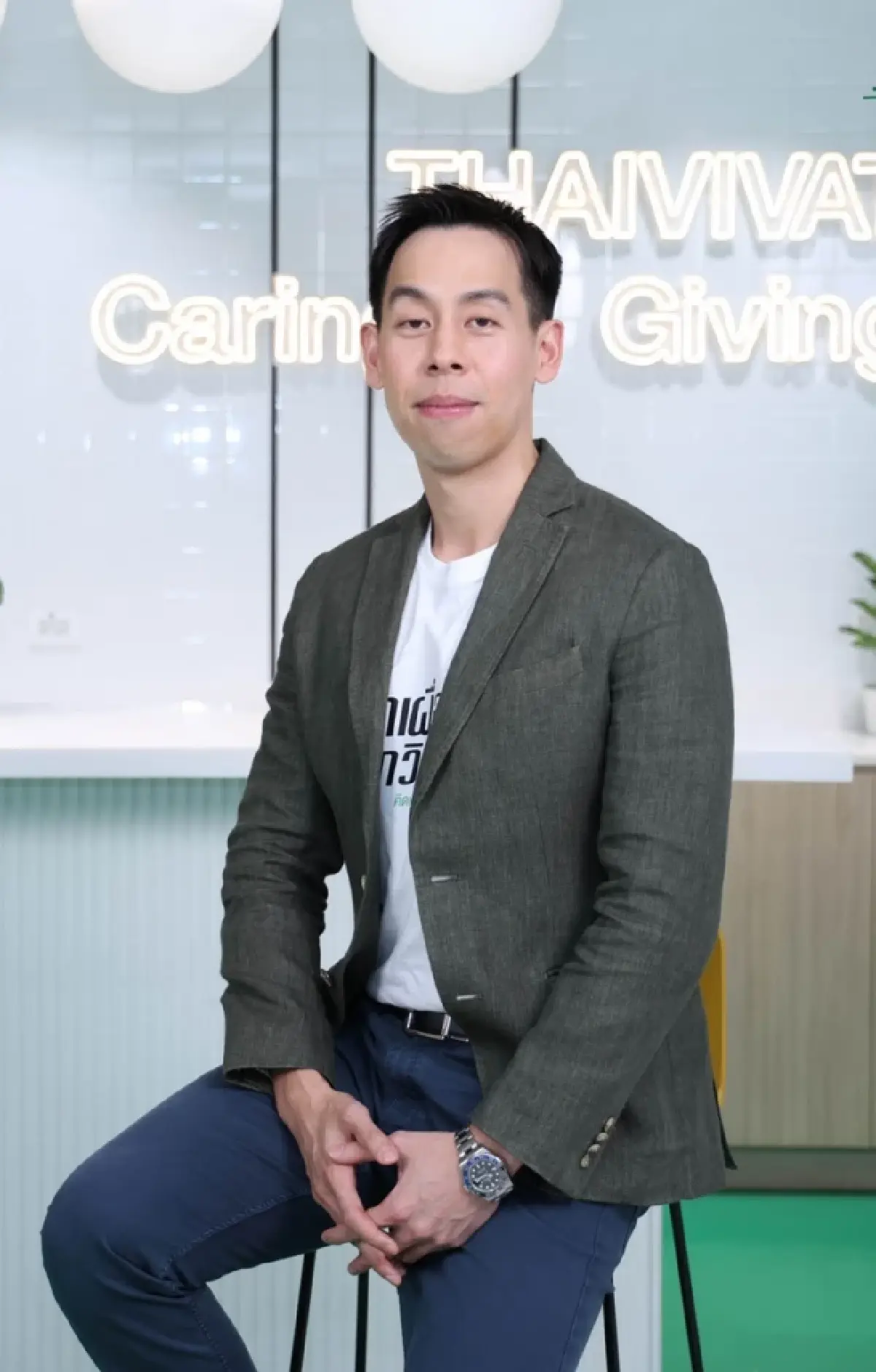 เจาะลึก TVH ผู้นำ InsurTech จากจุดเริ่มต้นนวัตกรรม “ประกันรถเปิด-ปิด”