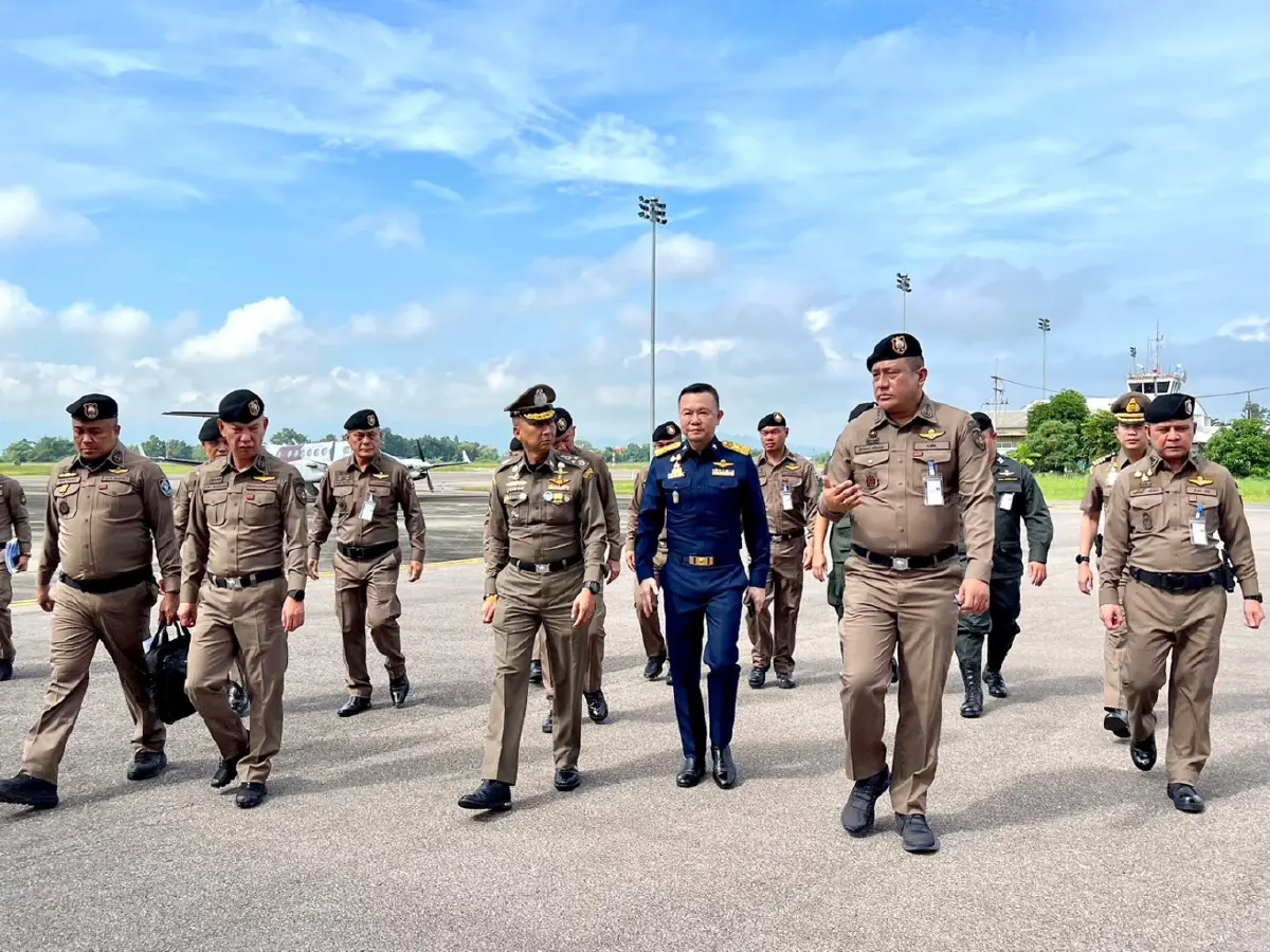 กสทช. ร่วมกับ สำนักงานตำรวจแห่งชาติ ทลายแก๊งคอลเซ็นเตอร์ชายแดนแม่สอด