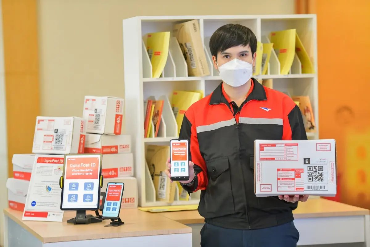 ไปรษณีย์ไทย เผยครึ่งปี กำไร 157.72 ล้านบาท พลิกกำไรในรอบ 2 ปี