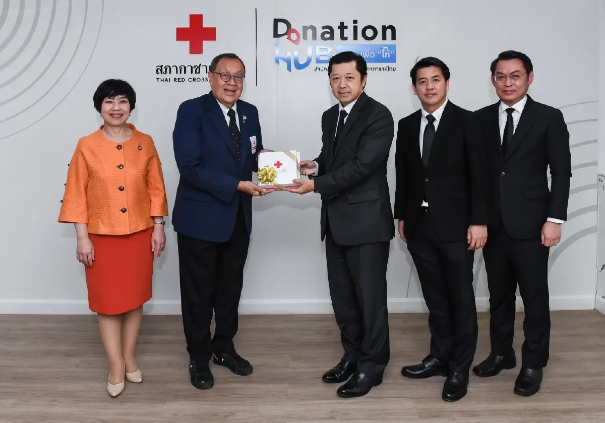 ครอบครัวเจียรวนนท์ บริจาค 80 ล้านบาท สมทบทุนสร้างอาคารฯ รพ.จุฬาลงกรณ์