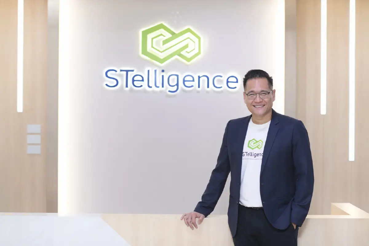 สรุจ ทิพเสนา กรรมการบริหาร และ ประธานเจ้าหน้าที่ฝ่ายเทคโนโลยี บริษัท เอส เทลลิเจนซ์ จำกัด