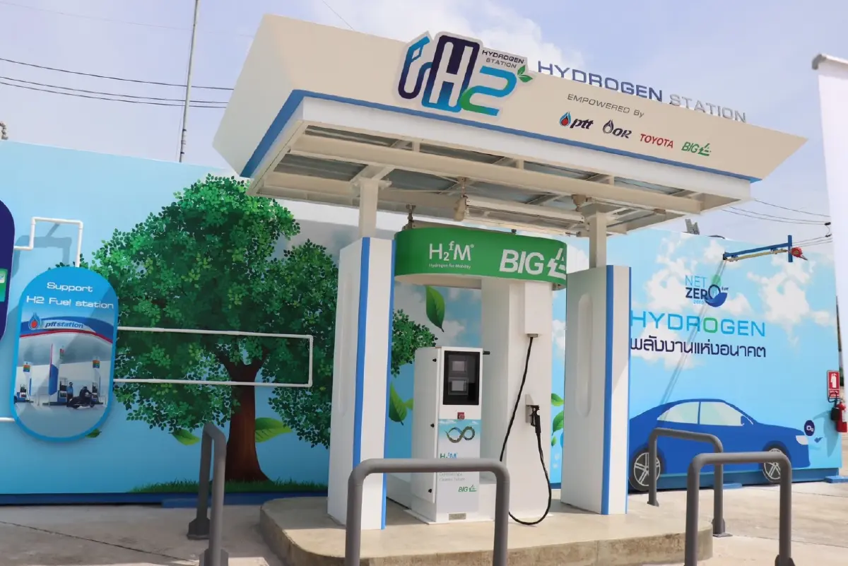 “BIG” ผู้นำ Climate Tech มุ่งเน้นคลีนไฮโดรเจน และ สมาร์ทแพลตฟอร์มลดคาร์บอน