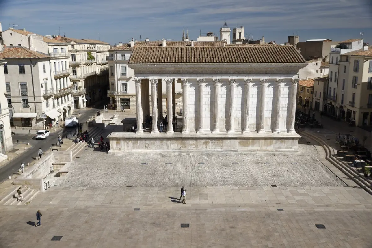 © Ville de Nîmes