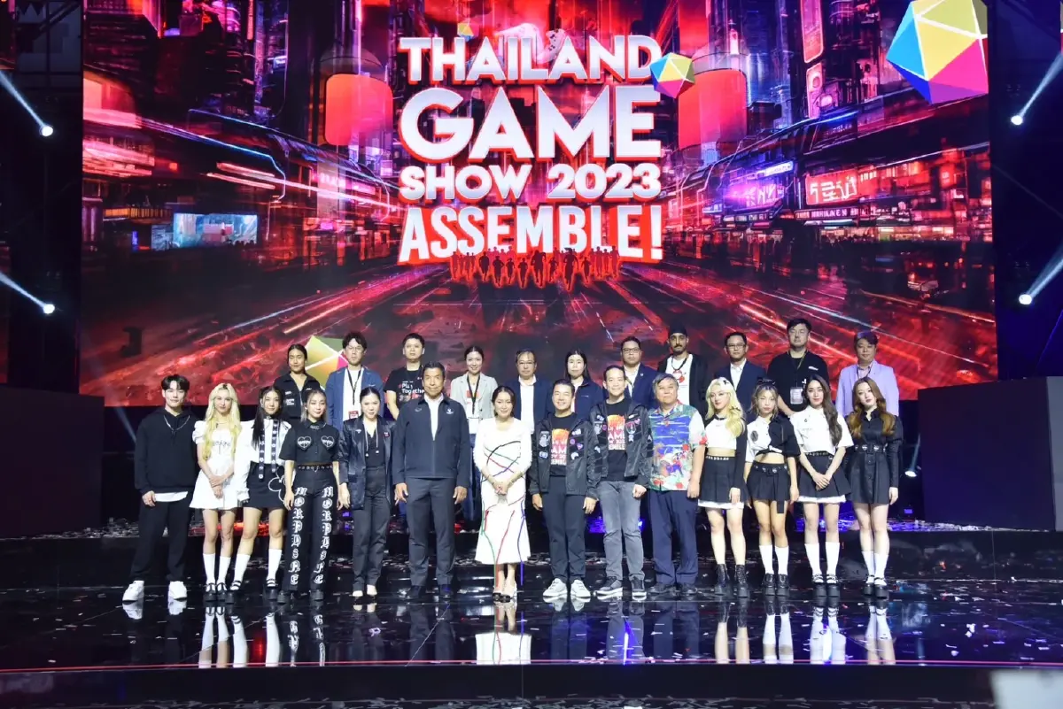 ซินเน็คฯ จัดเต็ม ขน NINTENDO SWITCH BY SYNNEX ออกงาน TGS 2023