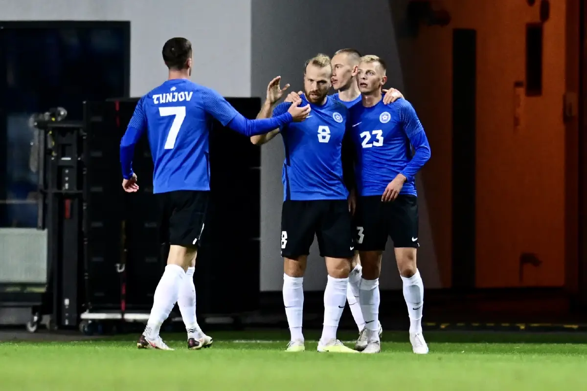 ผลฟุตบอล ทีมชาติไทยสู้เต็มที่ไล่ตีเสมอ เอสโตเนีย 1-1 อุ่นเครื่อง ฟีฟ่าเดย์