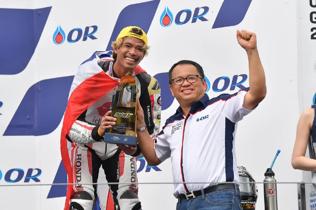 สมเกียรติ จันทรากับอันดับที่ 3 ในแผ่นดินเกิด