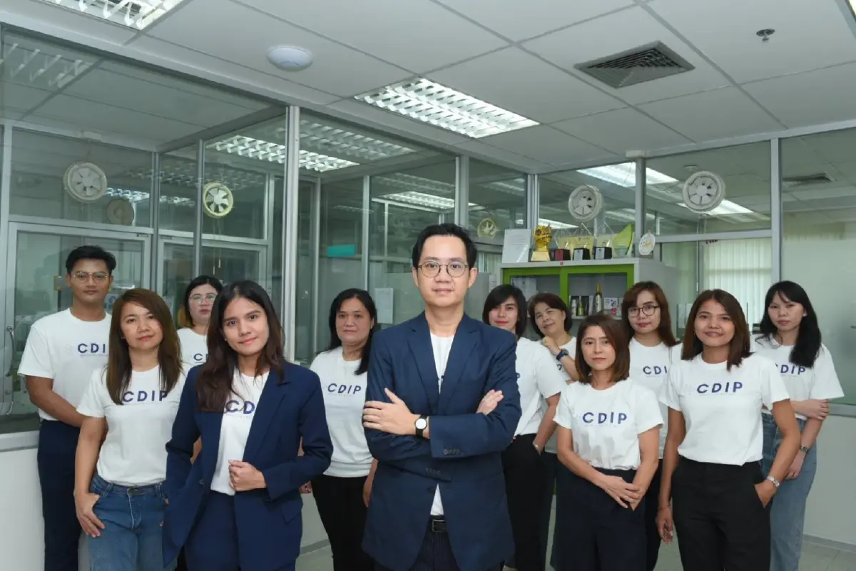 เปิดพันธกิจ CDIP ตัวเชื่อม SME ไทย เขาถึงงานวิจัยยกระดับสินค้าสู่สากล