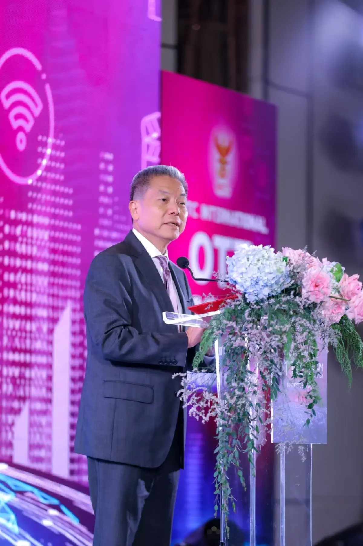 กสทช. จัดประชุม งาน NBTC International OTT Symposium in Digital Ecosystem