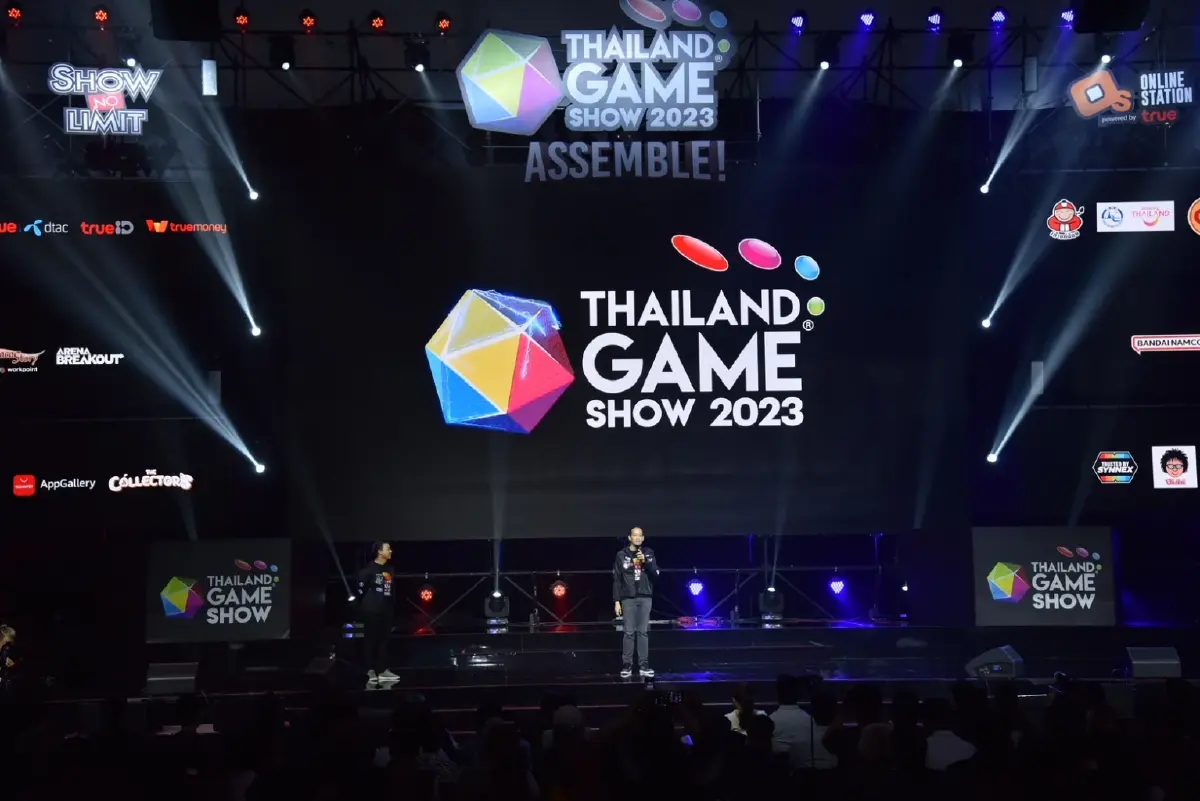 ซินเน็คฯ จัดเต็ม ขน NINTENDO SWITCH BY SYNNEX ออกงาน TGS 2023