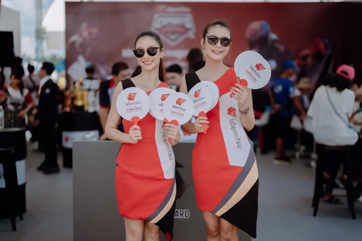 ส่องสีสันโมโตจีพี ไทยแลนด์ 2023 (ภาพชุด)