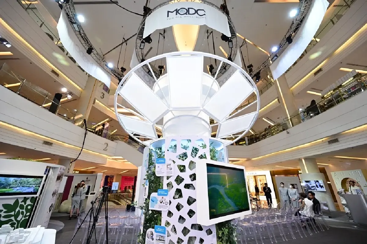 MQDC จัดมหกรรม “MQDC Well Living Expo” ชูแนวคิด Sustainnovation เพื่อการอยู่อาศัยที่ดีรอบด้าน