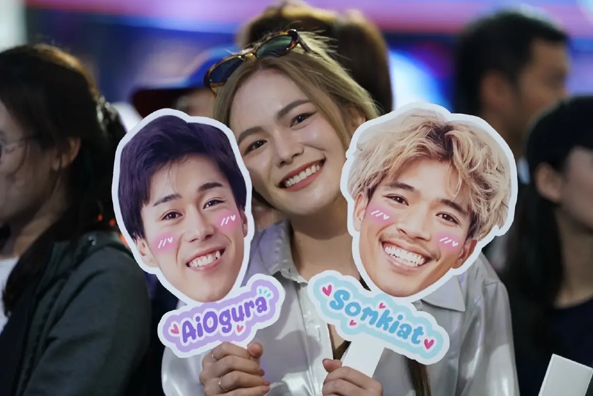 ส่องสีสันโมโตจีพี ไทยแลนด์ 2023 (ภาพชุด)